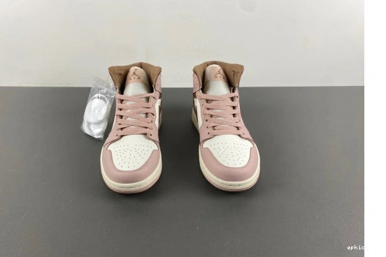 Cheap EP BQ6472-620  Air BQ6472-620 Feasts Mid 1 Jordan  0319